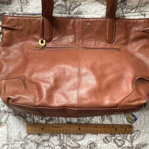 HOBO brown shoulder bag - Picture 13 of 16